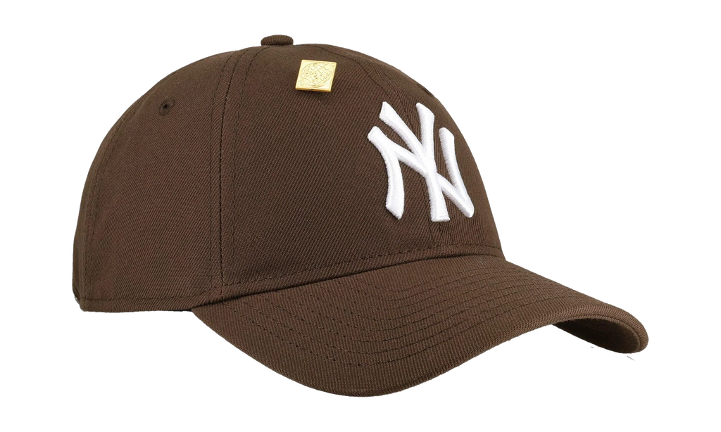 9TWENTY New York Yankees Adjustable Hat "Walnut" NE318