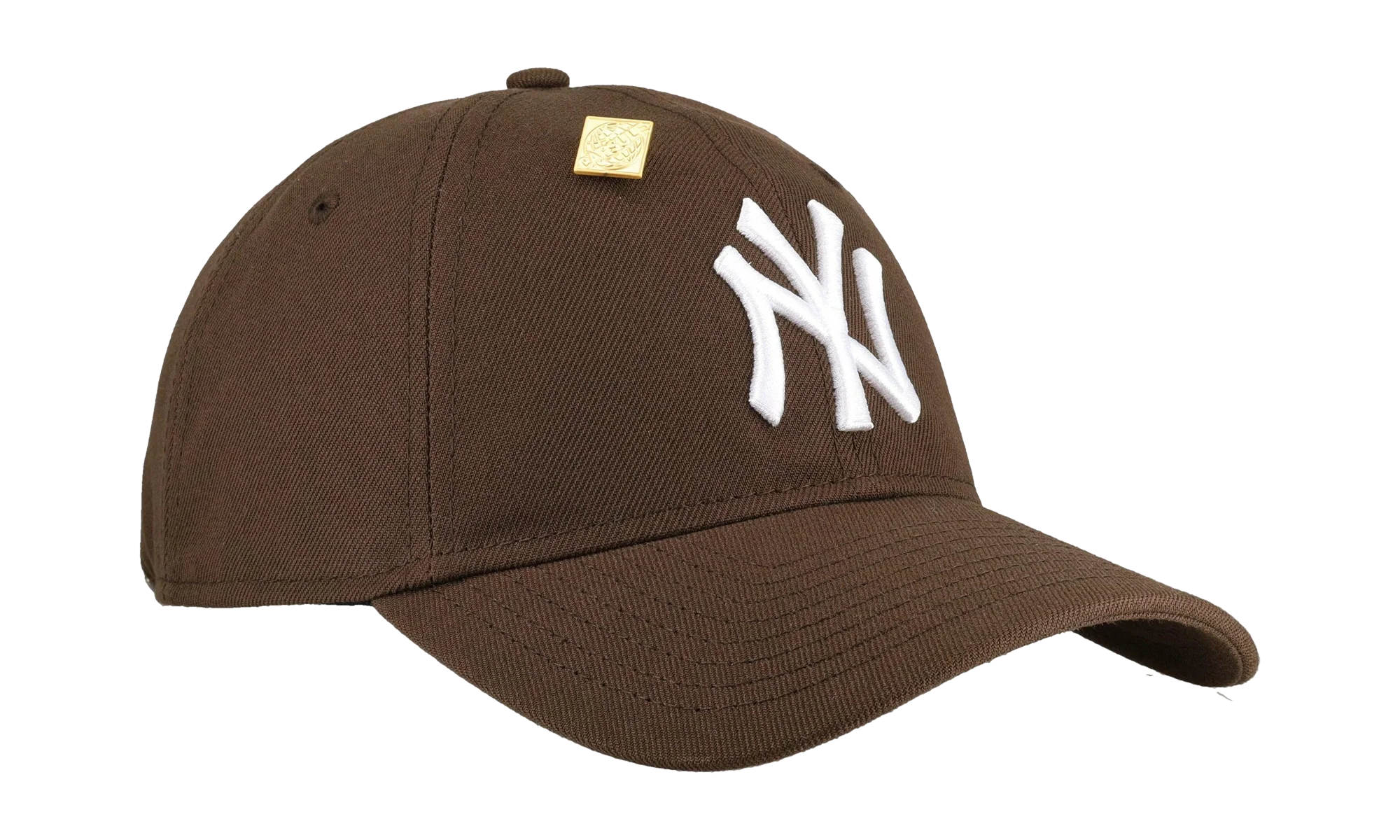 9TWENTY New York Yankees Adjustable Hat "Walnut" NE318