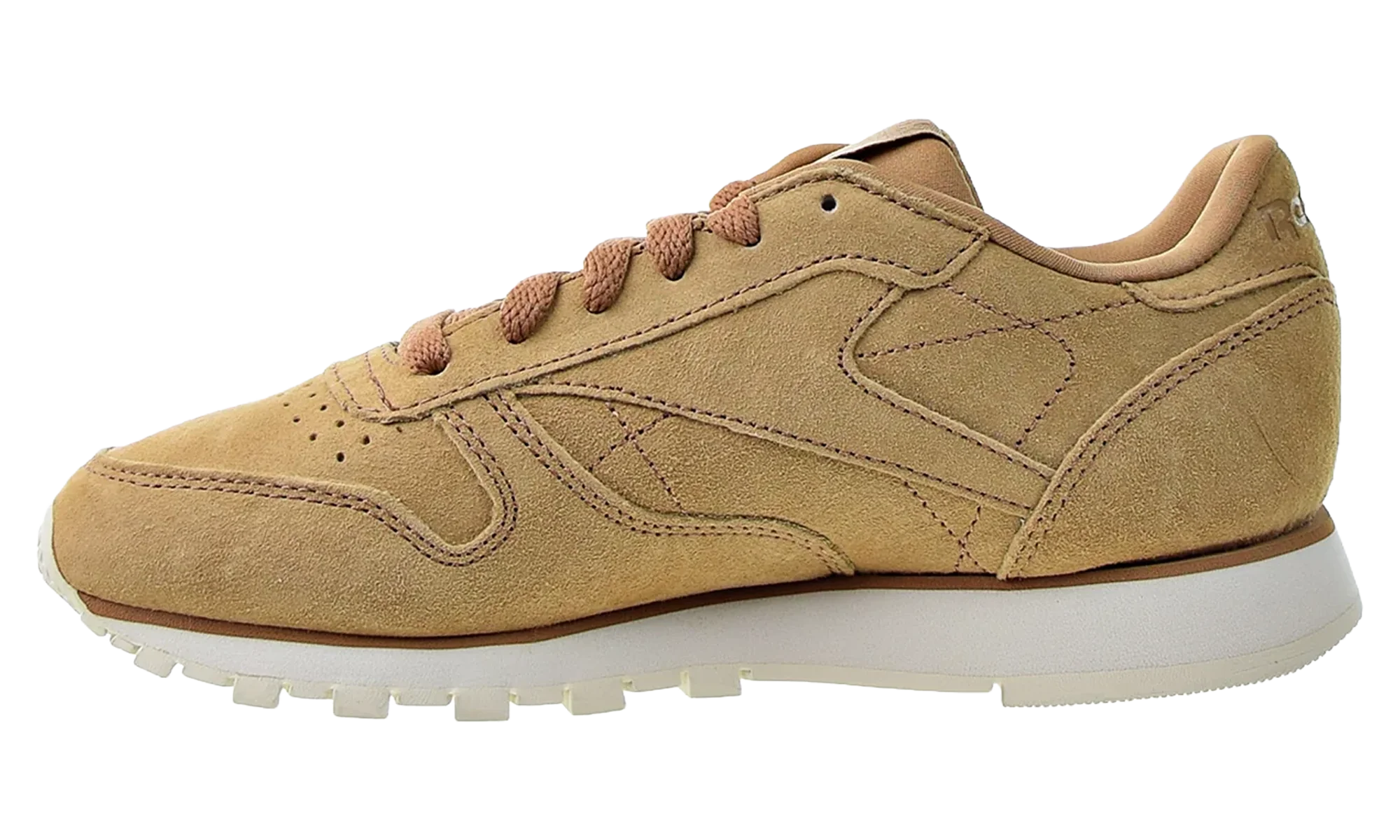 Classic Leather WMNS "Camel Chalk" DV8507