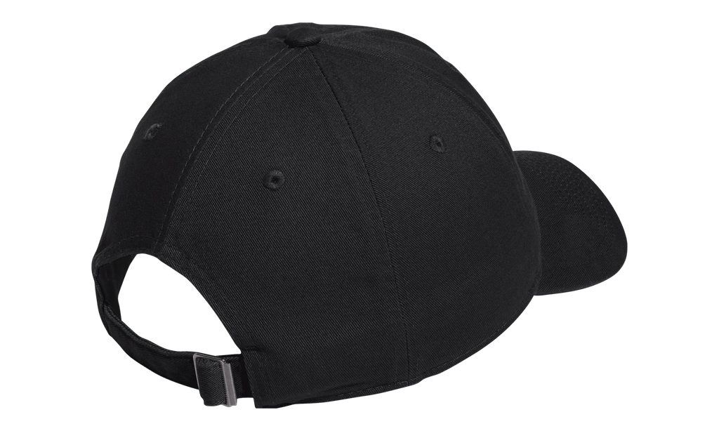 Messi Adjustable Wash Slouch Cap "Black" KA5910