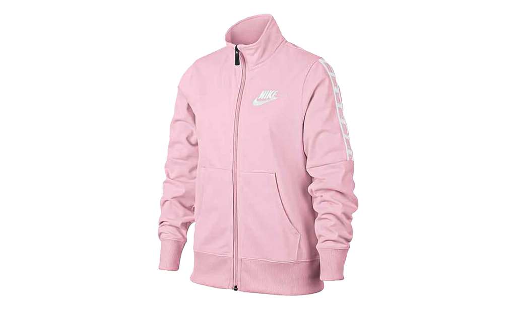 NSW Track Suit Tricot GS "Pink / White" 939456 663