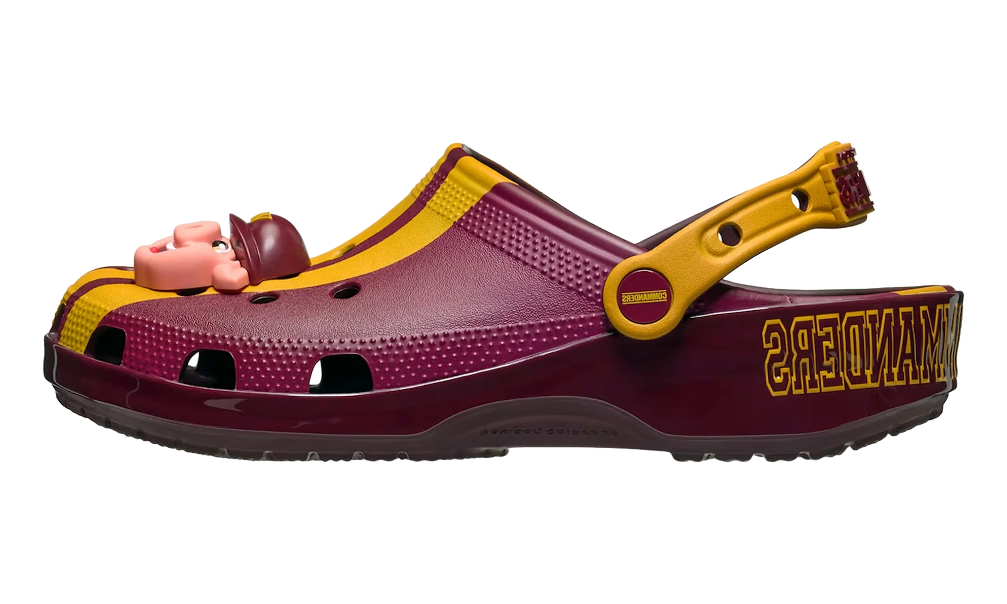 Classic Clog "NFL Washington Commanders" 213175 90H