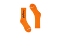 New Age Logo Socks "Orange" FO9Z9X8U