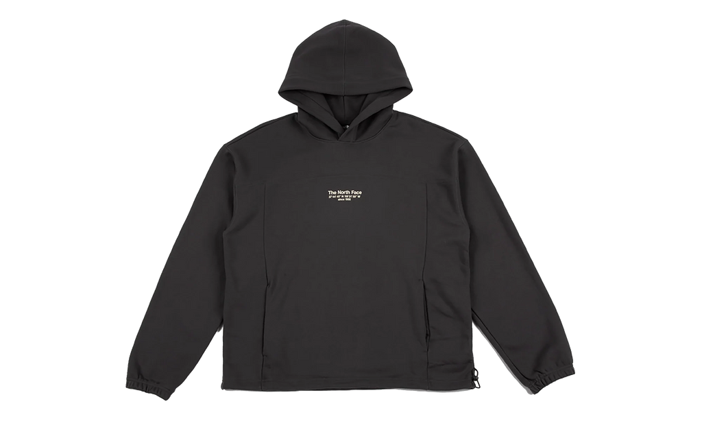 Places We Love Hoodie "Aconcagua Anthracite Grey" NF0A8JEM RHI