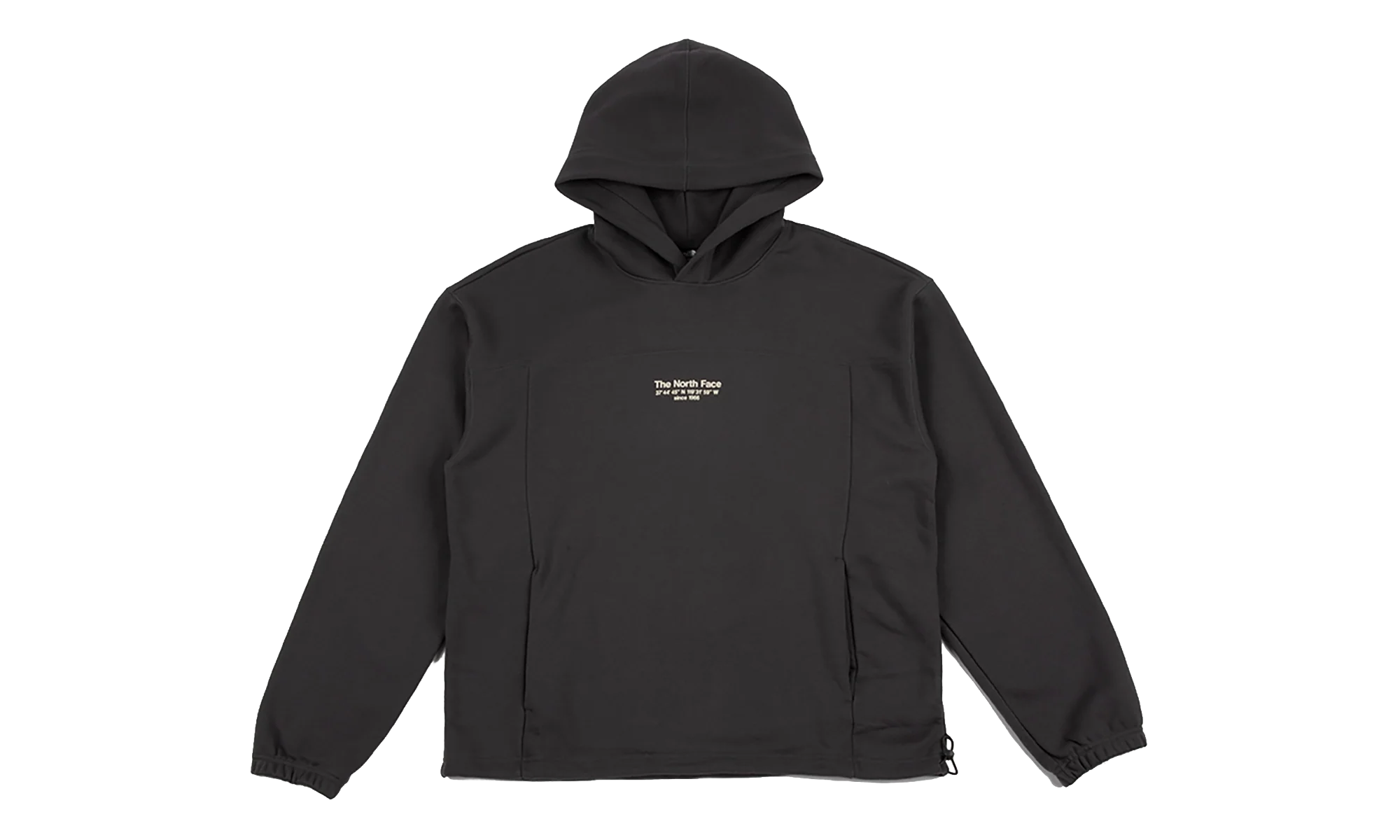 Places We Love Hoodie "Aconcagua Anthracite Grey" NF0A8JEM RHI