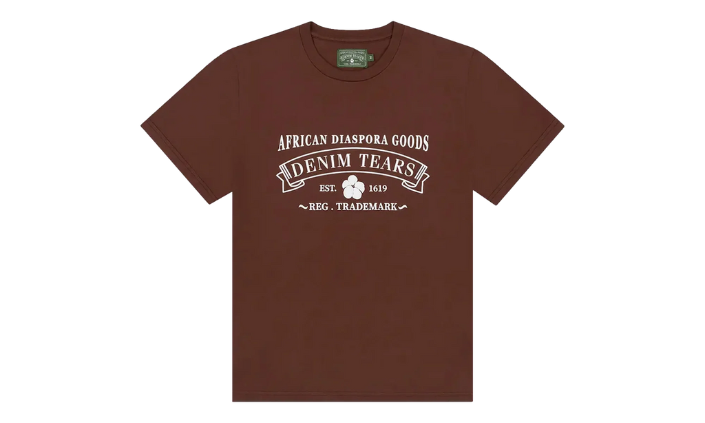 ADG Tee "Brown" DT438
