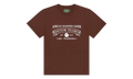 ADG Tee "Brown" DT438