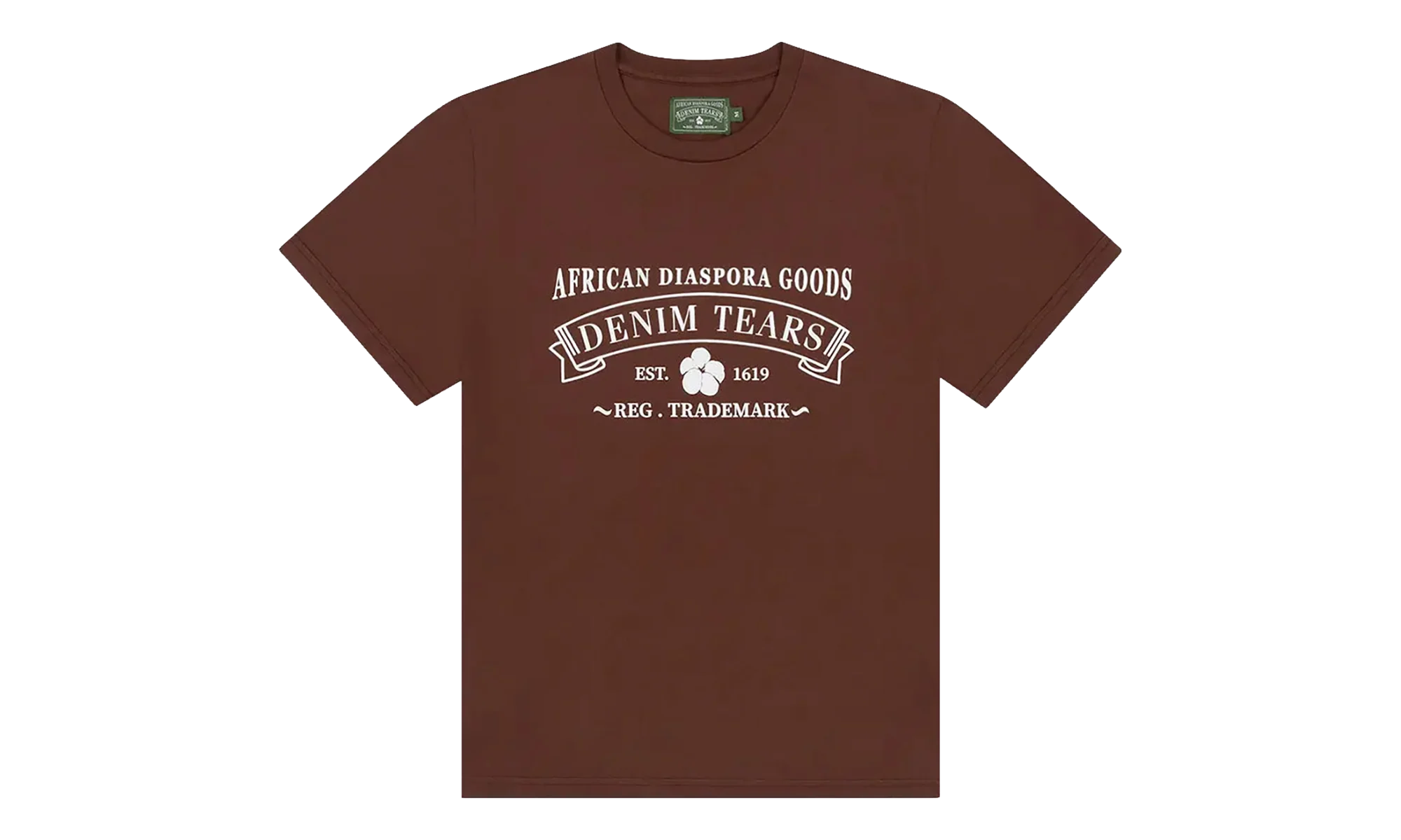 ADG Tee "Brown" DT438