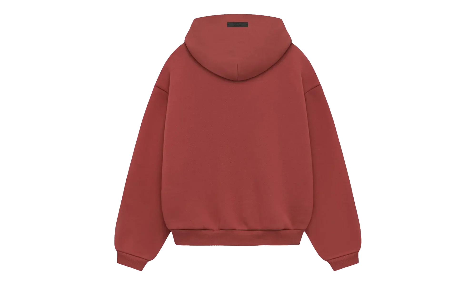 Fleece Hoodie GS "FW24 - Crimson" 785HO242046K
