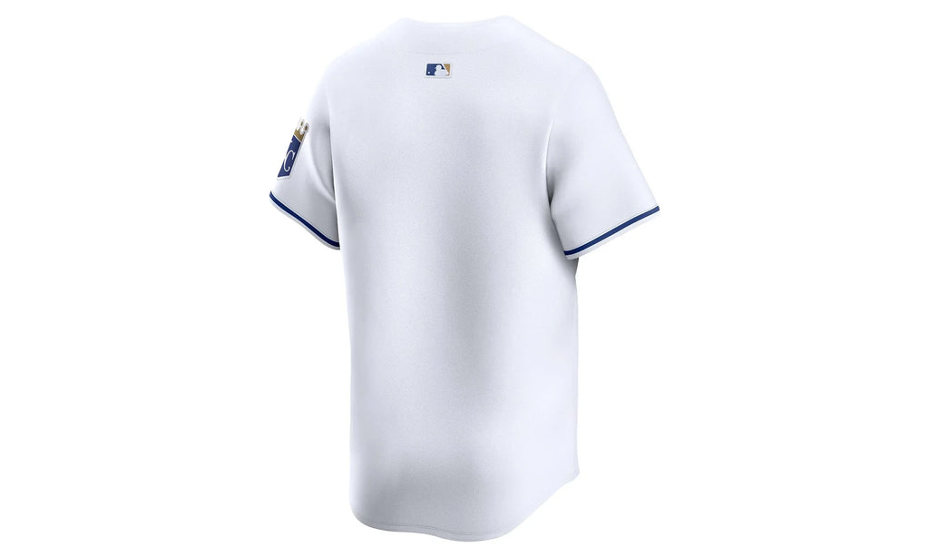 Dri-Fit ADV Home Limited Player Jersey "MLB Kansas City Royals - White" T7LM ROHO ROY L23