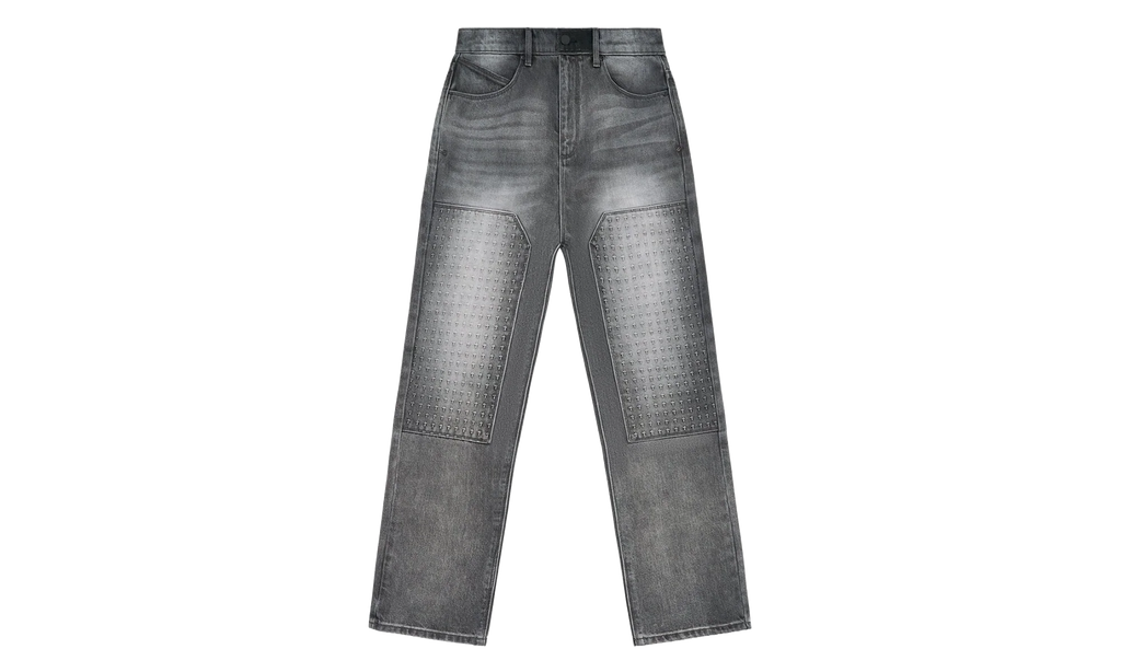 Ricardo Slim Fit Jeans "Grey Storm" MPVCD989 B2116GRYST