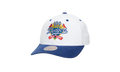 MLB Cooperstown Flipped Pro Snapback Cap "Los Angeles Dodgers - White" HP8181 LADWHIT
