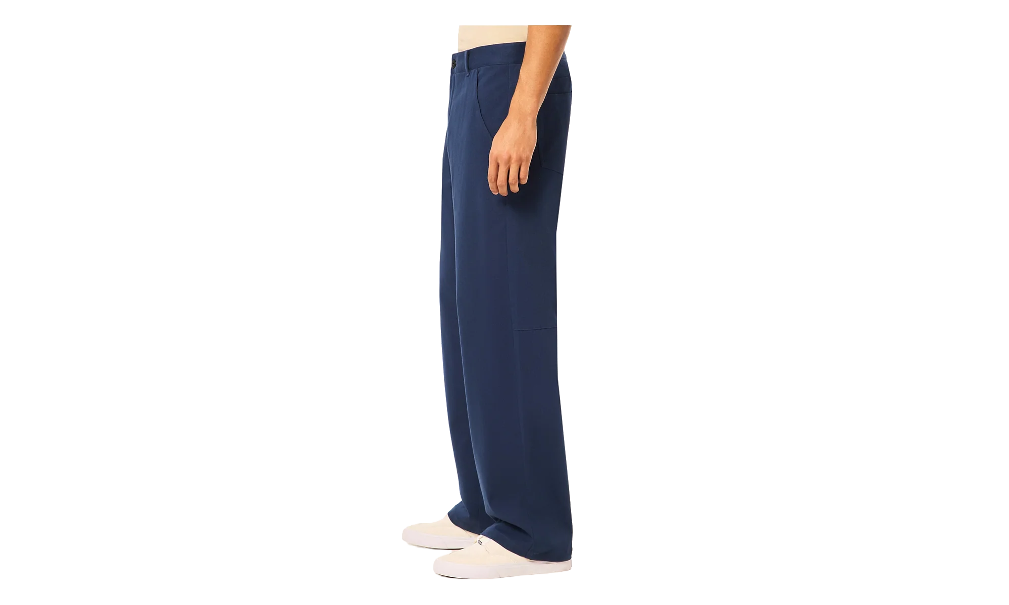 Tempestas Sum Chino Pants "Team Navy" FOA404871 6LE