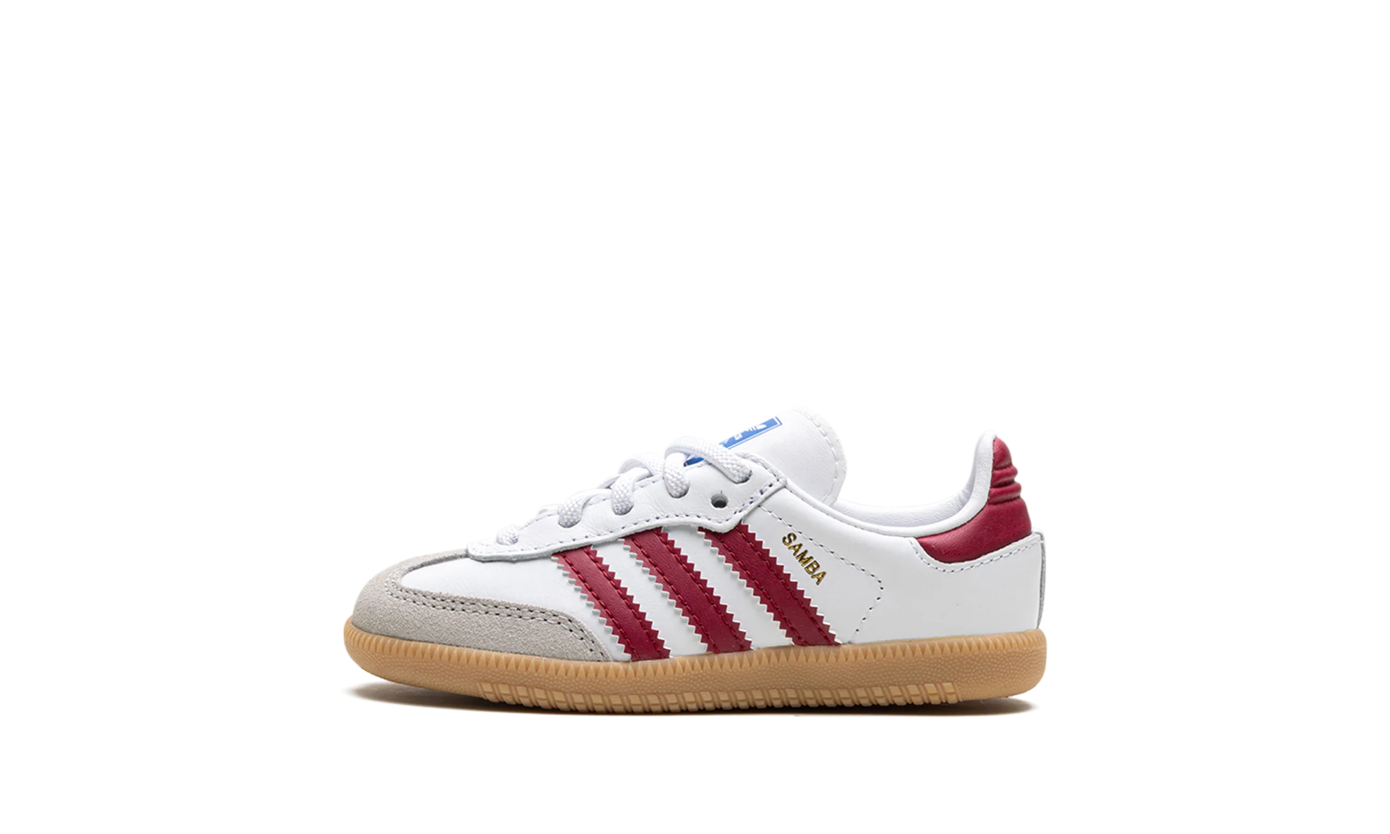 Samba Og EL TD "Burgundy Gum" IE1336