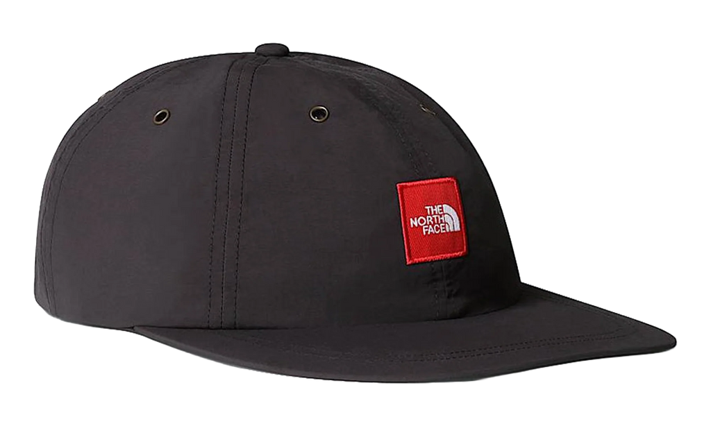 Red Box Nylon Hat "Obsidian" NF0A8EG70SA