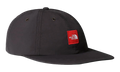 Red Box Nylon Hat "Obsidian" NF0A8EG70SA