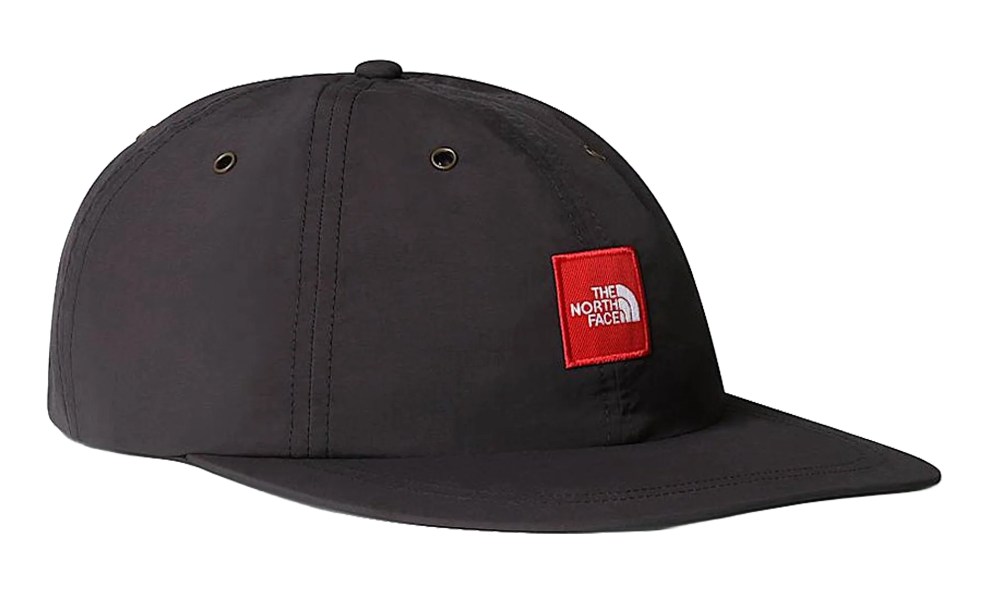 Red Box Nylon Hat "Obsidian" NF0A8EG70SA