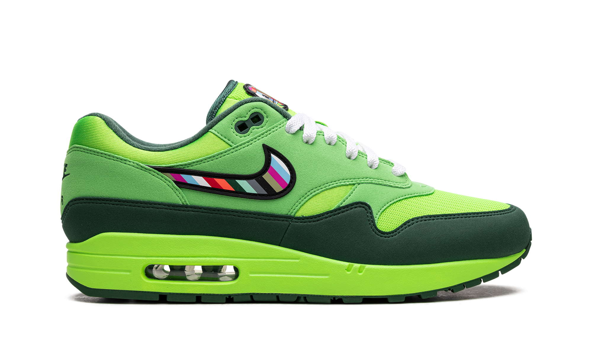 Air Max 1 "Oregon - Tinker Hatfield"