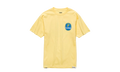 Grocer Tee Shirt "Yellow" 1544T4180 BAN