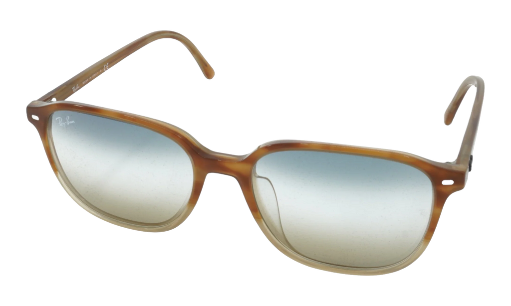 LEONARD SUNGLASSES "GRADIENT LIGHT BROWN" RB2193F-1328-GD_55