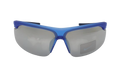 Windtrack E Sunglasses "Frosted Blue / Chrome Grey Mirror" FV2396 450