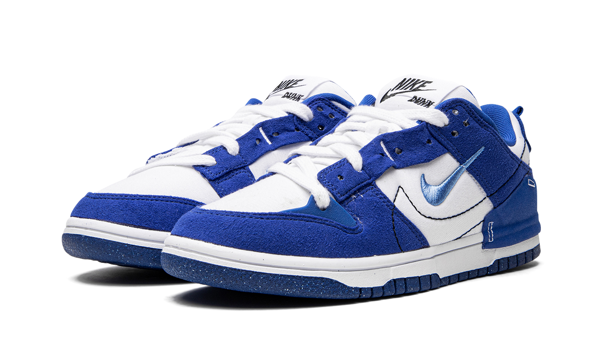 DUNK LO DISRUPT 2 MNS WMNS"White University Blue" DH4402 102