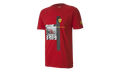 Scuderia Ferrari Q2 Tee "Rosso Corsa" 596156 01