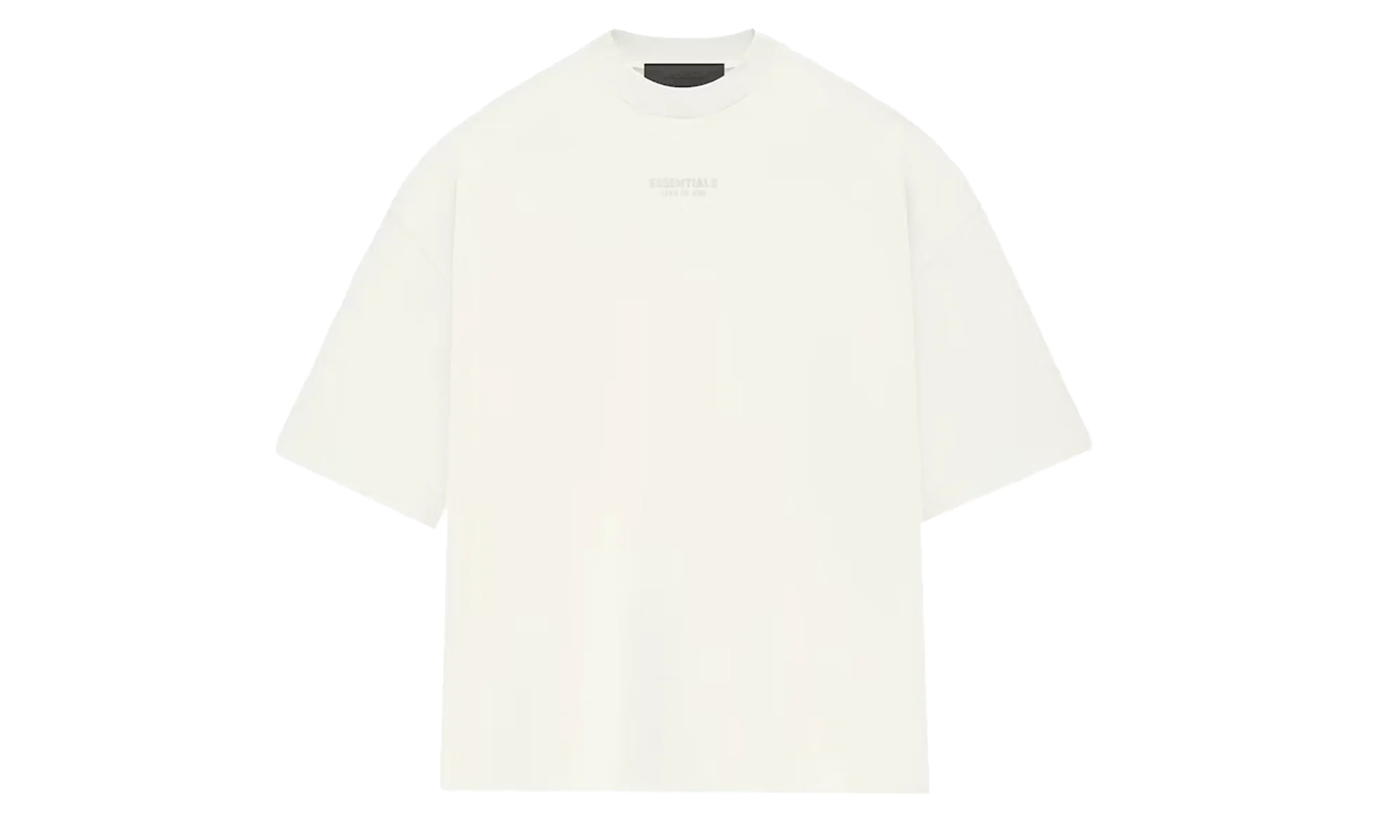 Short Sleeve Tee "Cloud Dancer" 0125 25050 0100 259