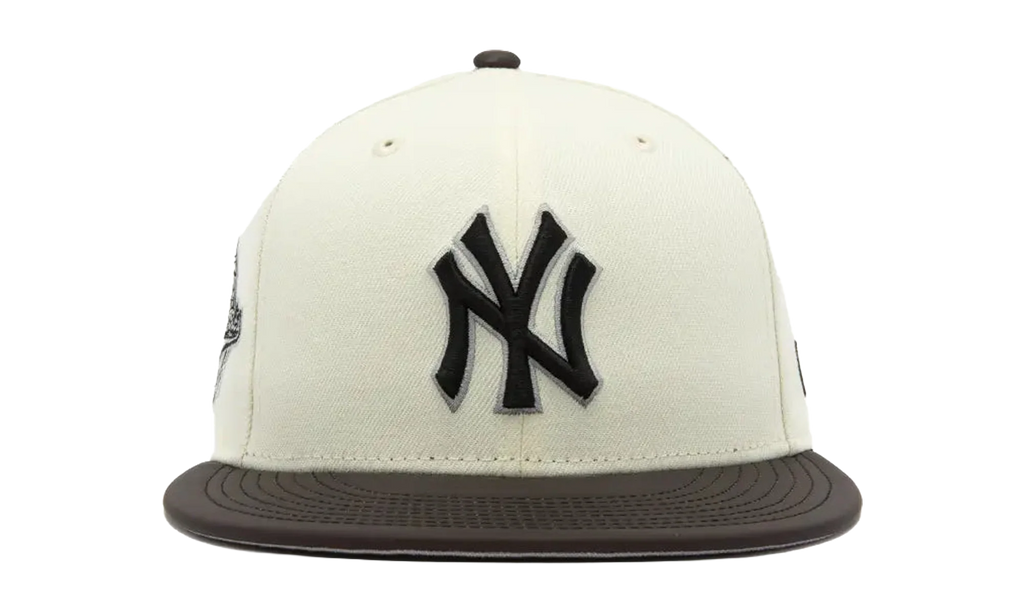 59FIFTY Color Develop New York Yankees Fitted Hat "White" 60693514