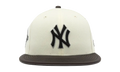 59FIFTY Color Develop New York Yankees Fitted Hat "White" 60693514