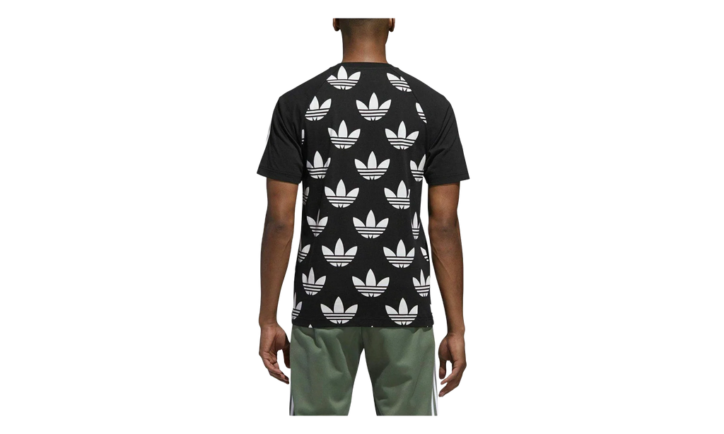 Originals B Sides Trefoil T-Shirt "Black" DT5322