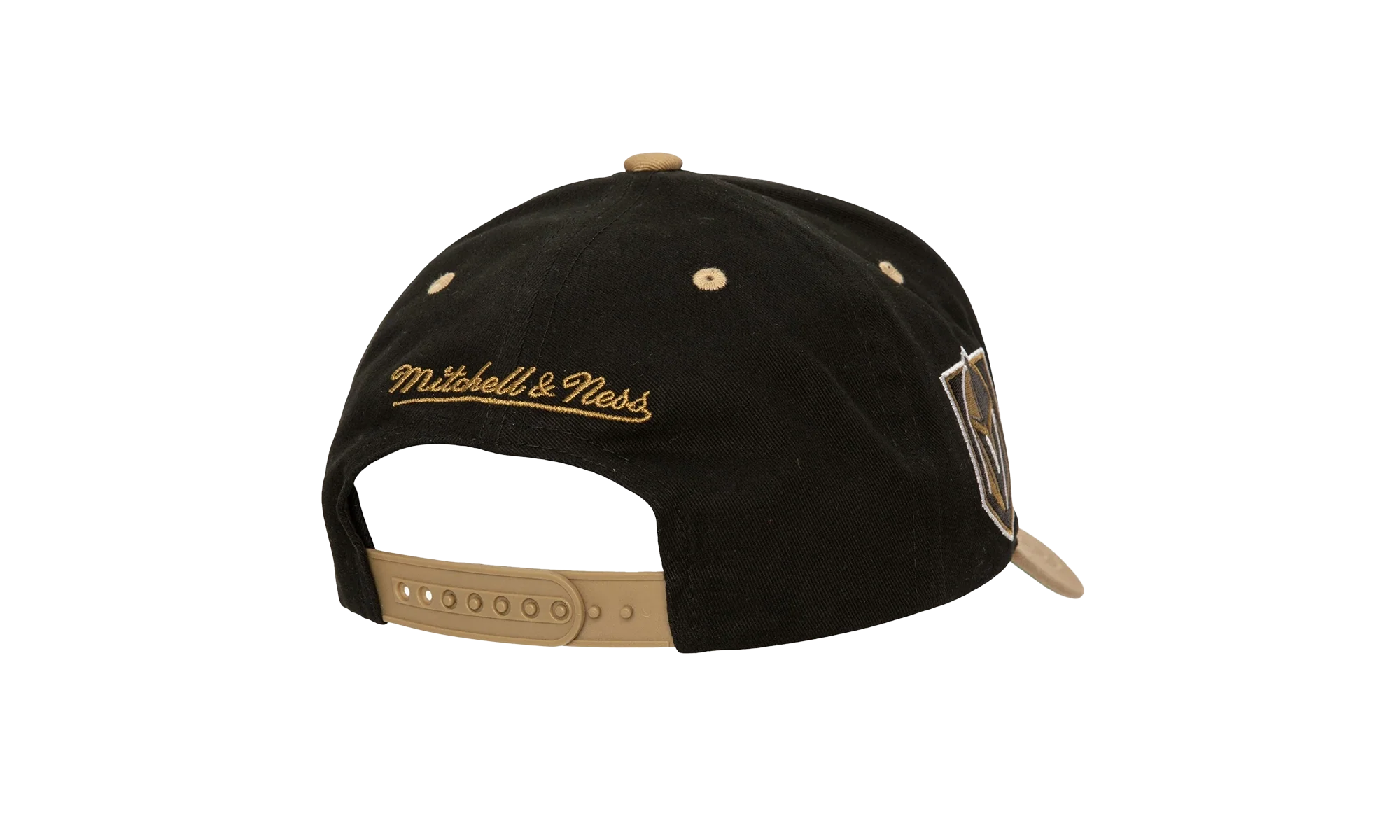 NHL Block Sweep Pro Snapback Cap "Vegas Golden Knights - Black" HP8957 VGKBLCK