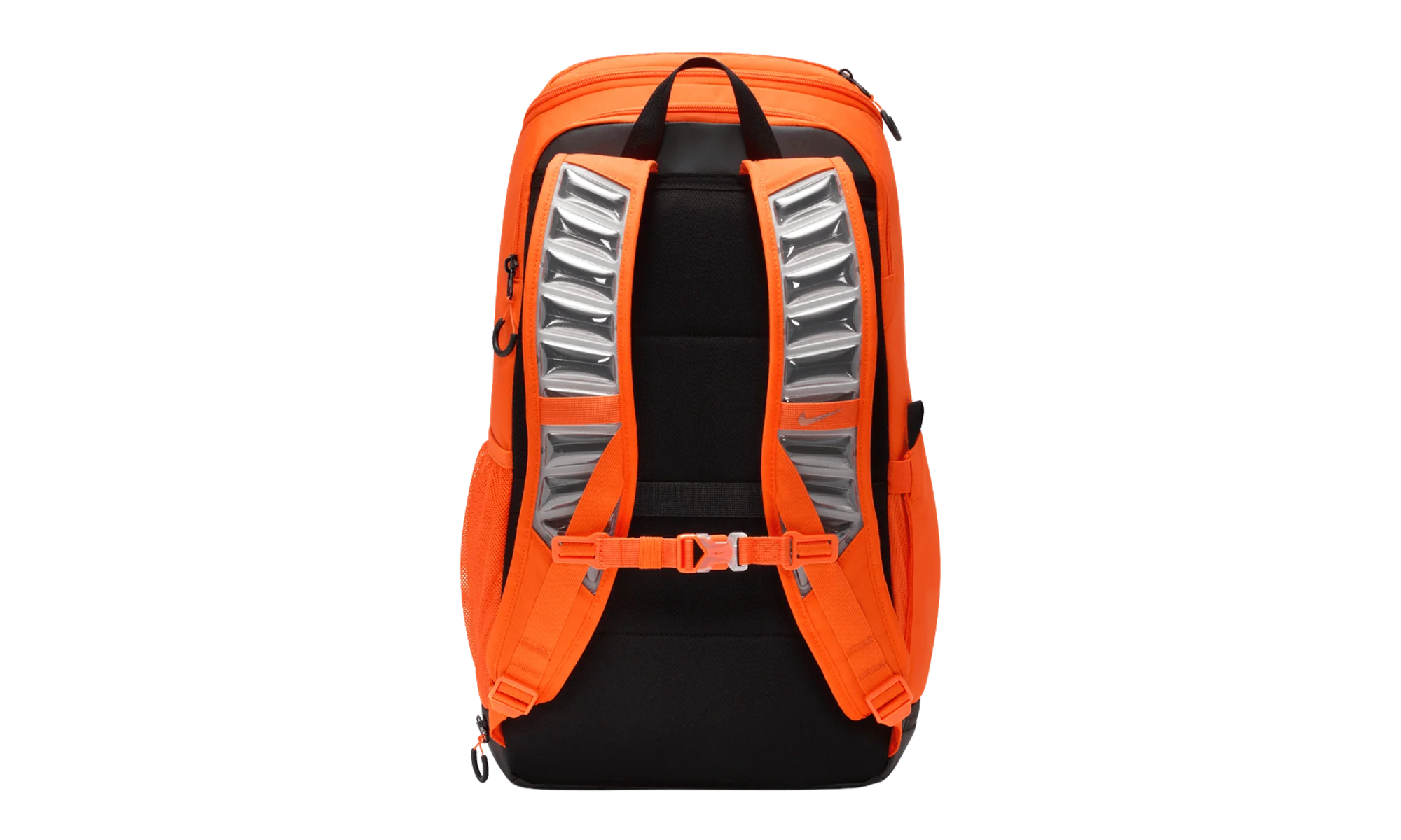 Varsity Elite Backpack (32L) "Safety Orange / Black / Wolf Grey" HM9965 819