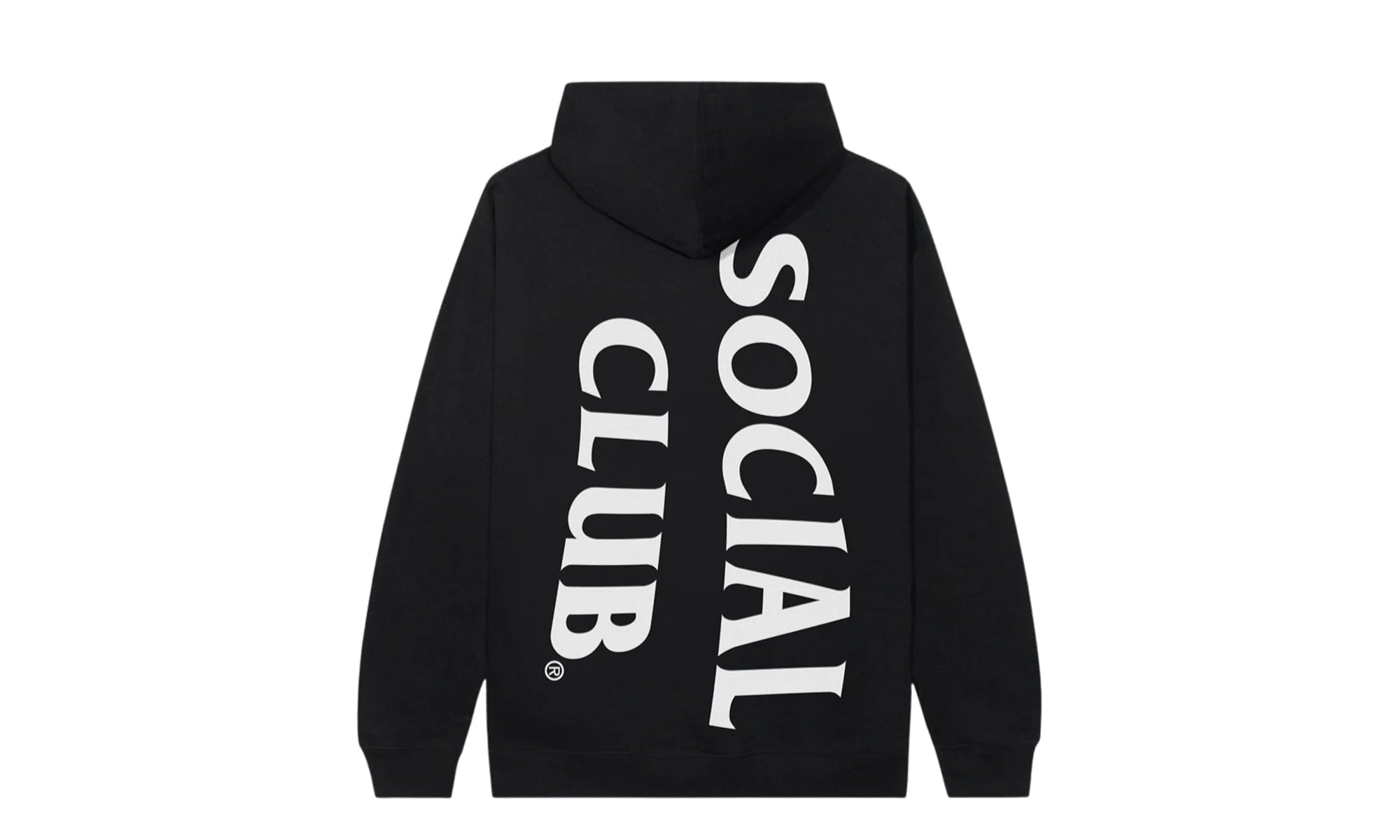 Vertical Horizon Hoodie "Black - FW21 Collection" ASSCFW21 079