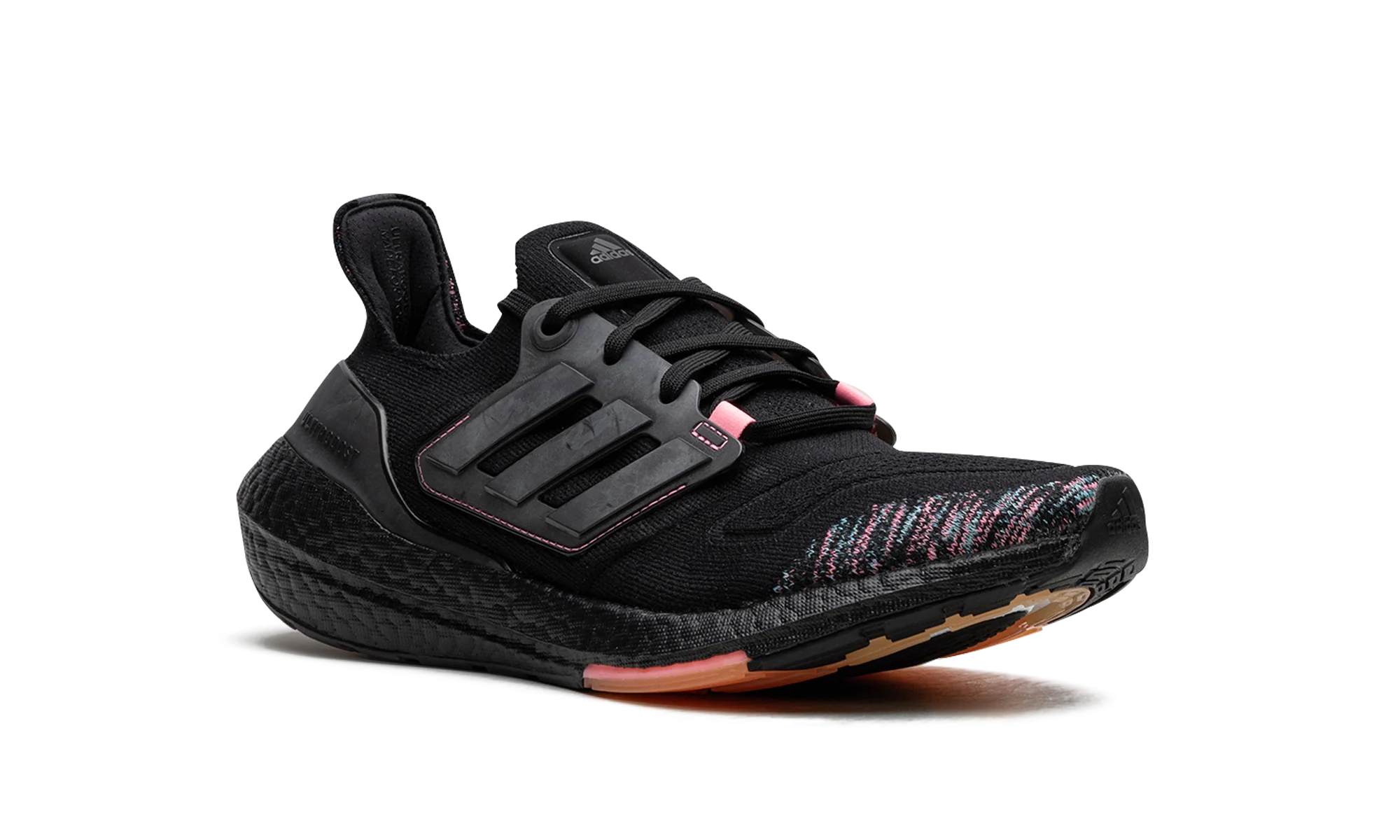 ULTRABOOST 22 WMNS "Black Beam Pink" GX5927
