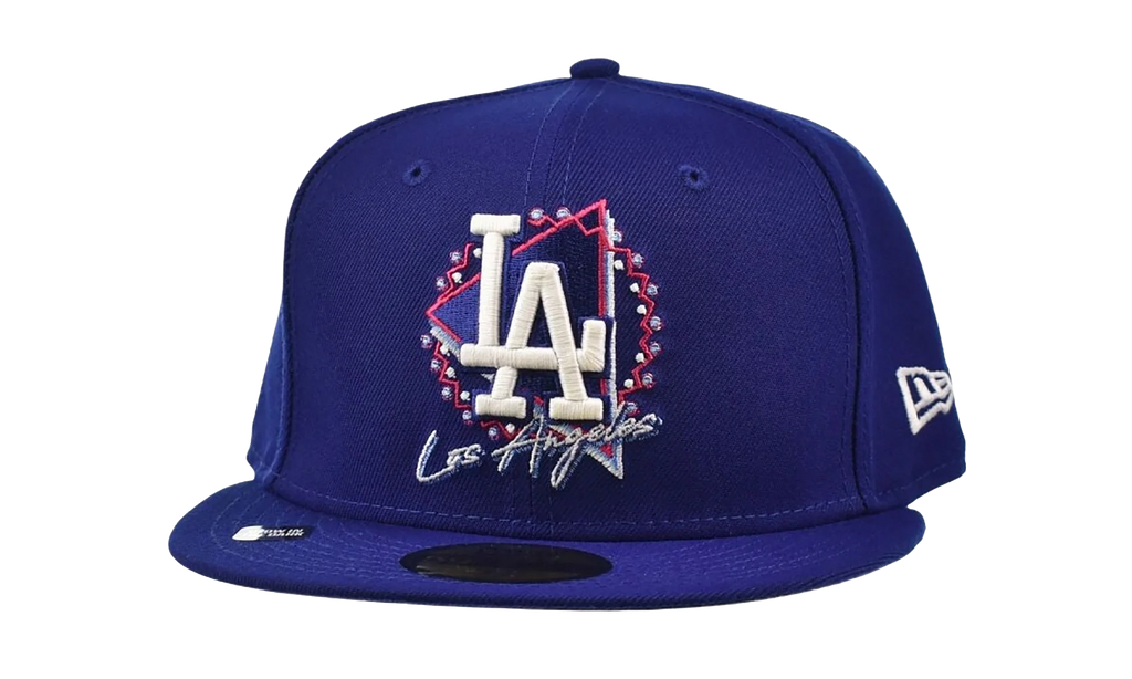 59FIFTY Los Angeles Dodgers Fitted Hat "Glow In The Dark" 60625891