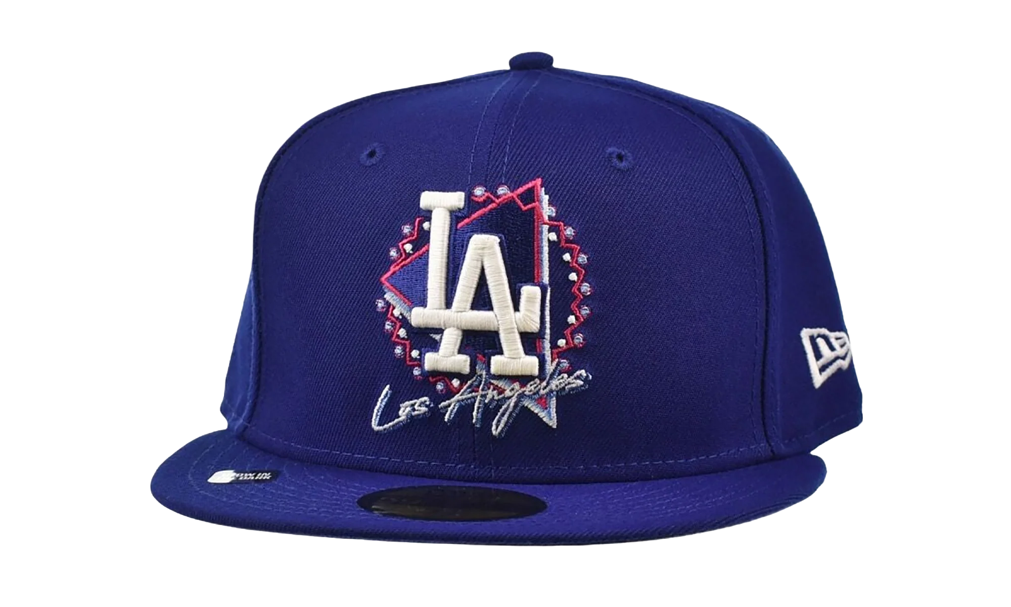 59FIFTY Los Angeles Dodgers Fitted Hat "Glow In The Dark" 60625891