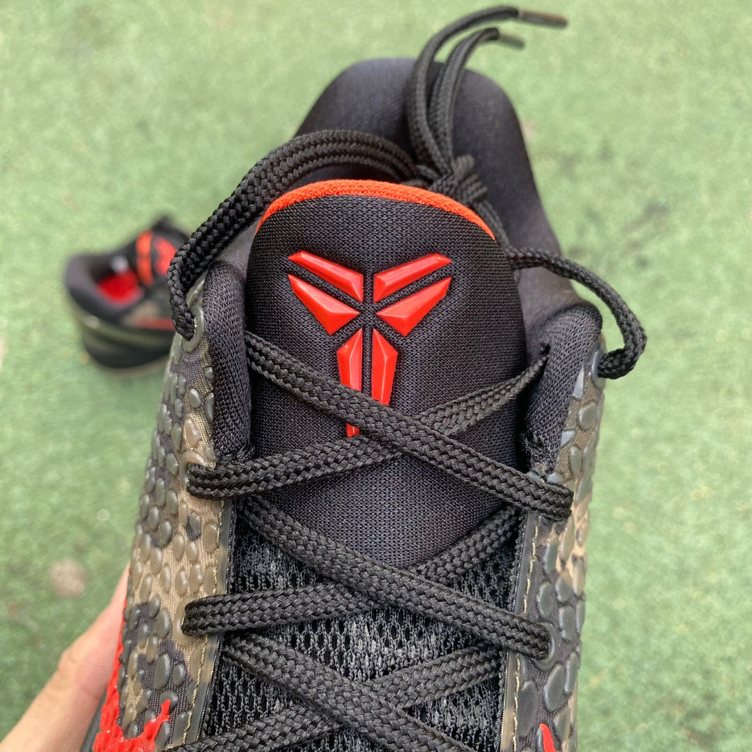 Kobe 6 Protro Italian Camo (2024)