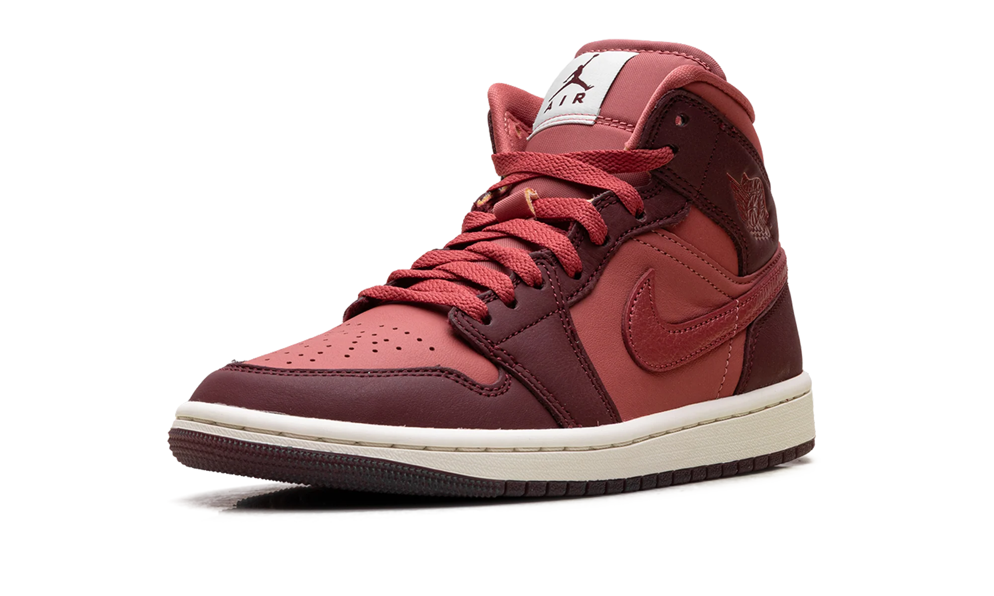 Jordan 1 Mid SE WMNS "Valentine's Day (2026)" IB7018 600