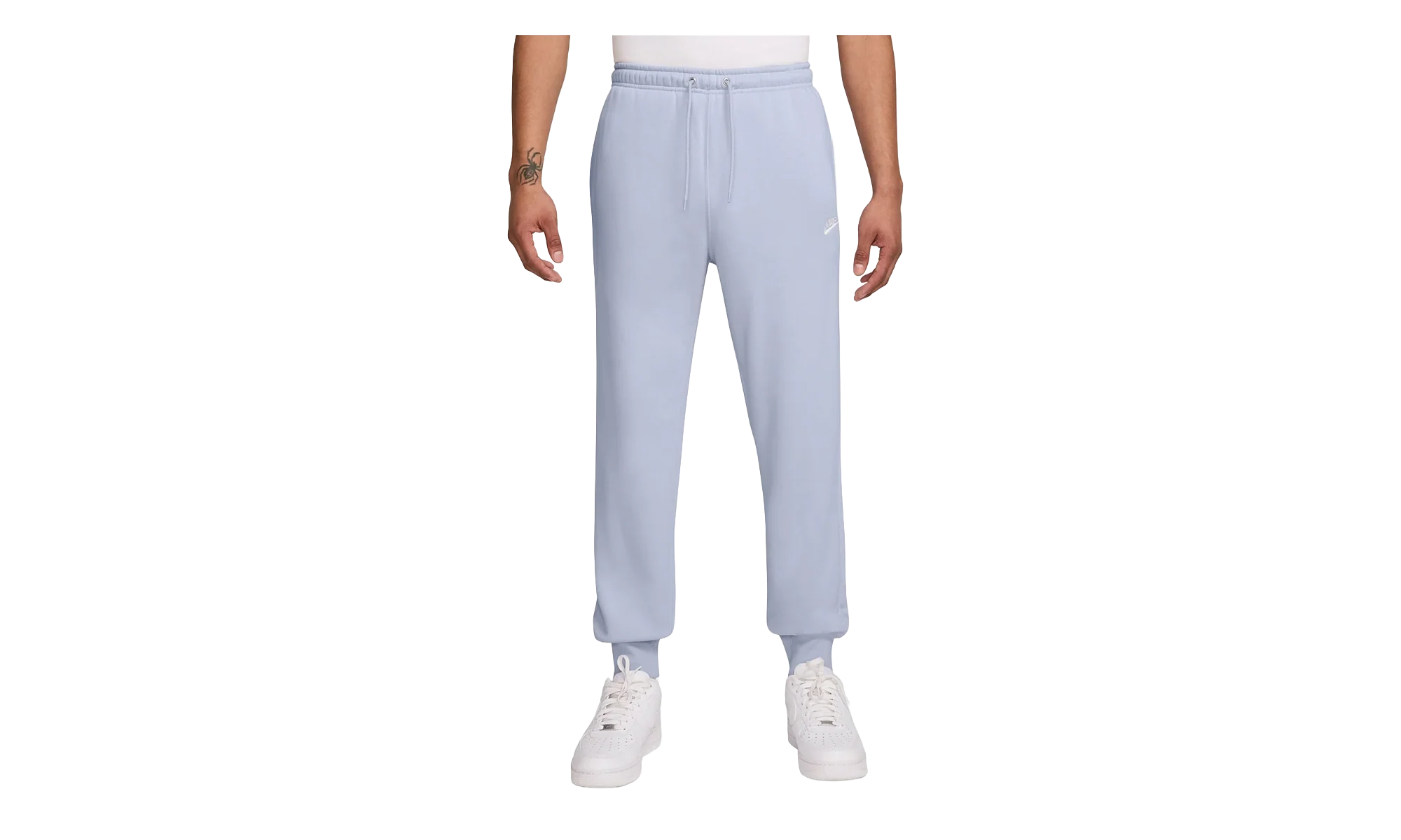 Club Joggers "Ghost White" FN3787 057