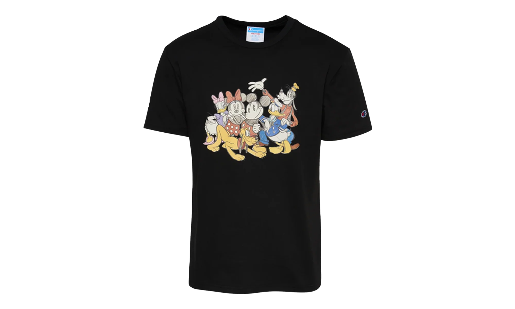 Disney T-Shirt "Black" T1919G 592161003