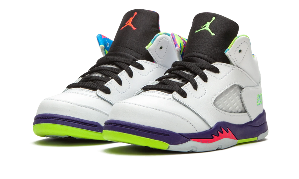 Air Jordan 5 TD "Alternate Bel-Air" DB3025 100