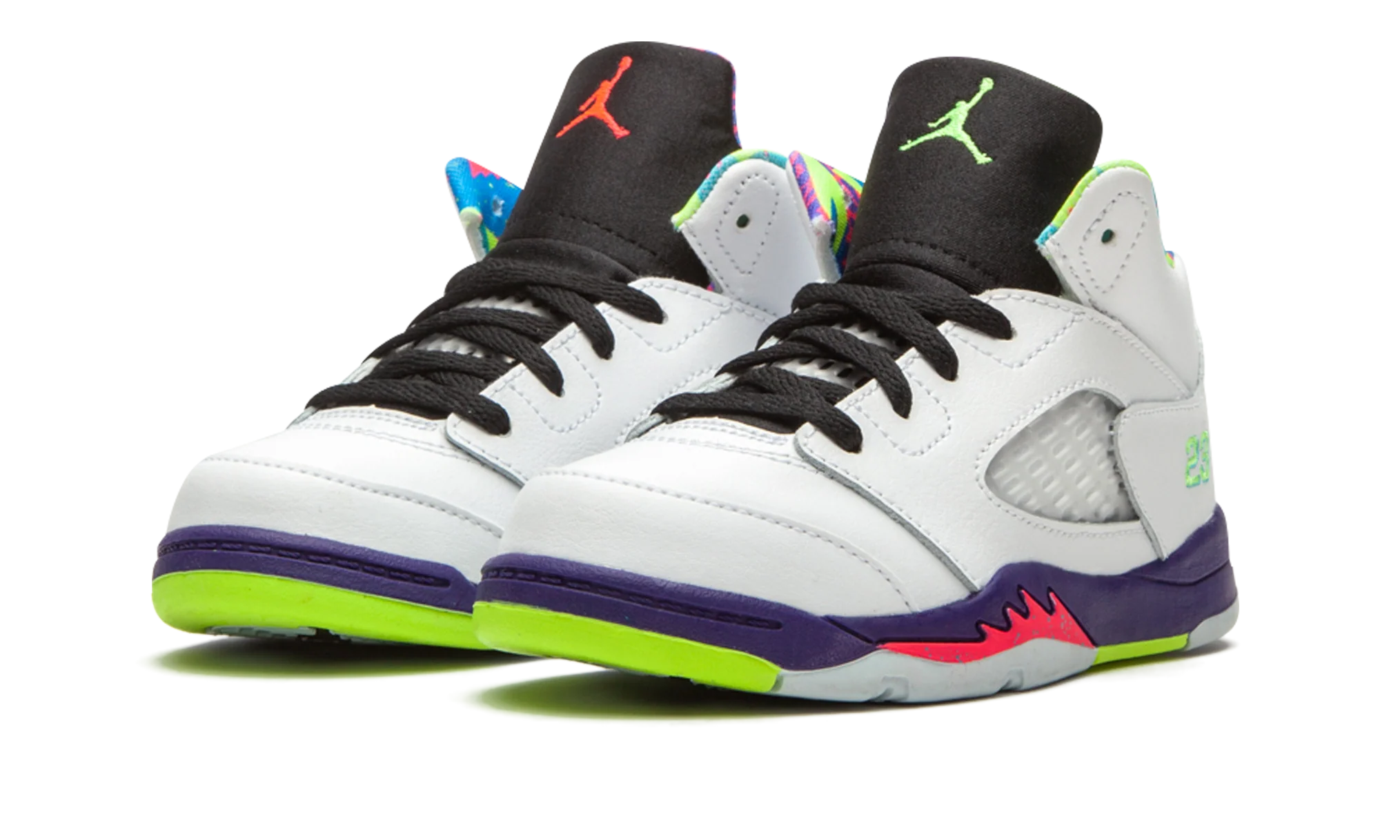 Air Jordan 5 TD "Alternate Bel-Air" DB3025 100