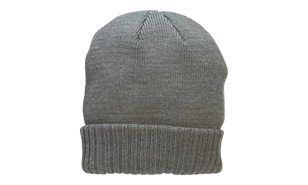 Cuffed Beanie "Grey" 545419 063