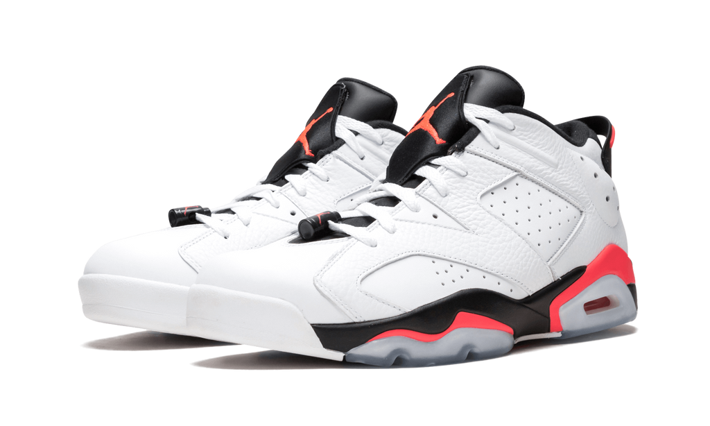 6 Retro Low "Infrared 23" 304401 123