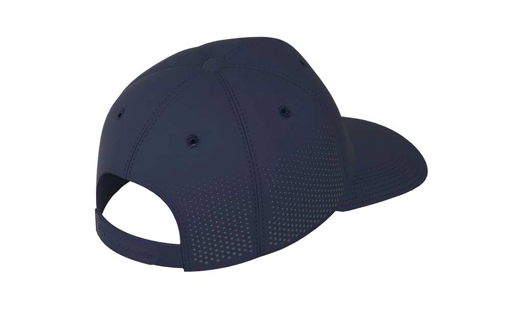 Dri-FIT ADV Club Structured Swoosh Cap "Midnight Navy / White" FB5636 410