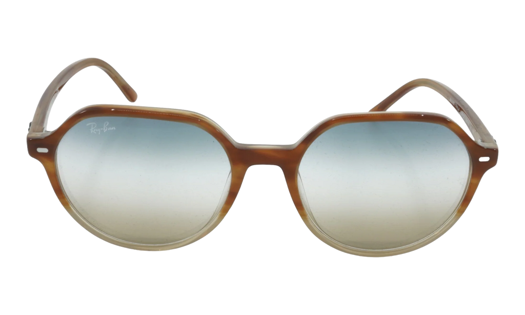 THALIA SUNGLASSES "BROWN HAVANA" RB2195-1328GD_53