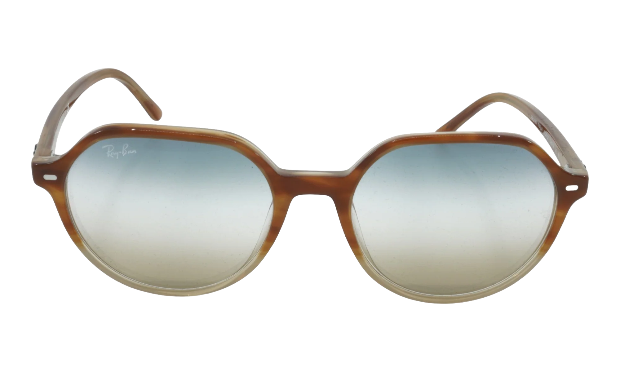THALIA SUNGLASSES "BROWN HAVANA" RB2195-1328GD_53