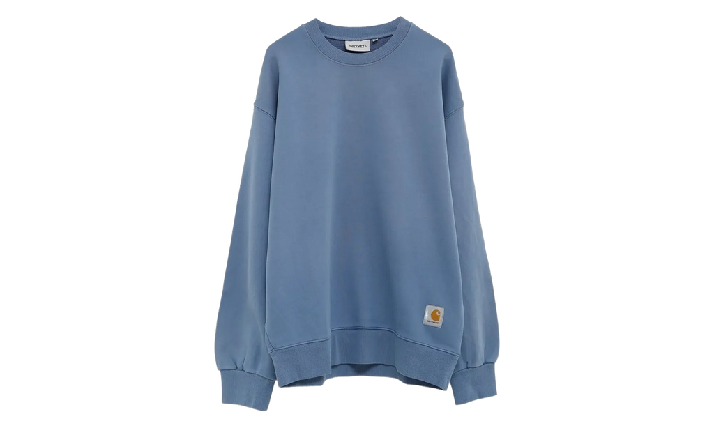 Hudson Sweatshirt "Sorrent Chalk wash" I035186 1YI5F