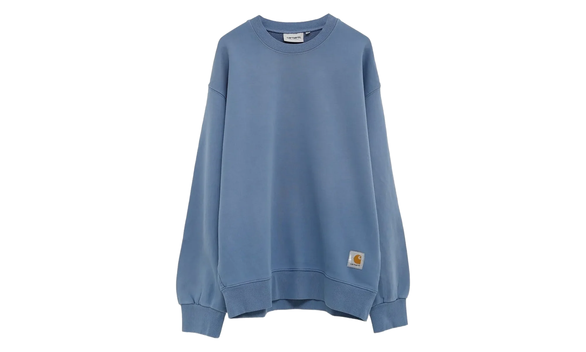 Hudson Sweatshirt "Sorrent Chalk wash" I035186 1YI5F